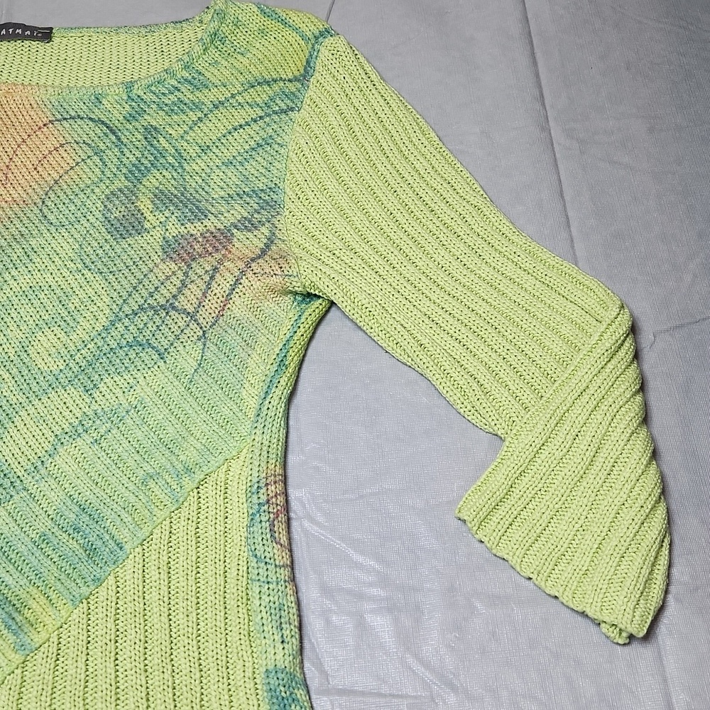 Katmai Knitted Sweater - Picture 4 of 9